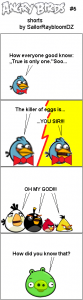 Angry Birds МиниКомикс 5