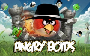 Are you Gangsters? - No, we are Boids!