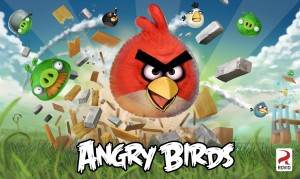 Обои Angry Birds Wallpaper