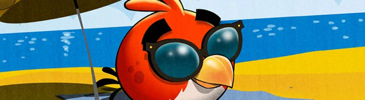Обновление Angry Birds Rio на следующей неделе