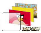 Скачать тему Angry Birds Windows 7