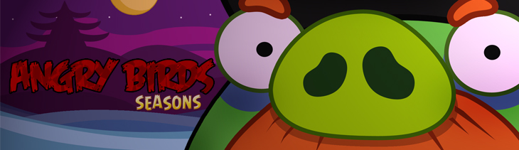 Facebook-карточки Angry Birds Seasons Mooncake Festival