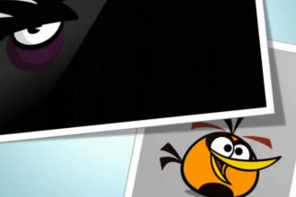Angry Birds Globe Bird - внезапное открытие!