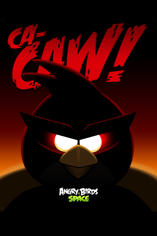 Angry Birds Space Красная птица обои для iPhone | Фан-клуб Angry Birds