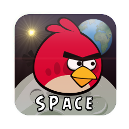 Angry Birds Space: Конкурс фанартов: Иконка игры - 1 место
