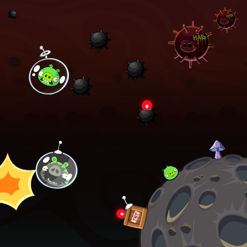 Angry birds space steam фото 109