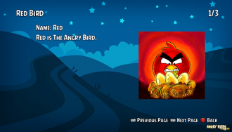 Трилогия Angry Birds Trilogy - Красный