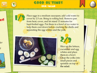 Bad Piggies Best Egg Recipes: Готовим - шаг 1