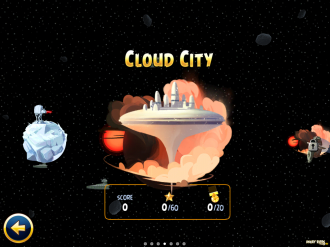 ANSW Cloud City - Выбор эпизода