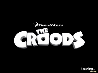 The Croods: Загрузка