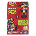 Angry Birds GO! Дженга - Бомб
